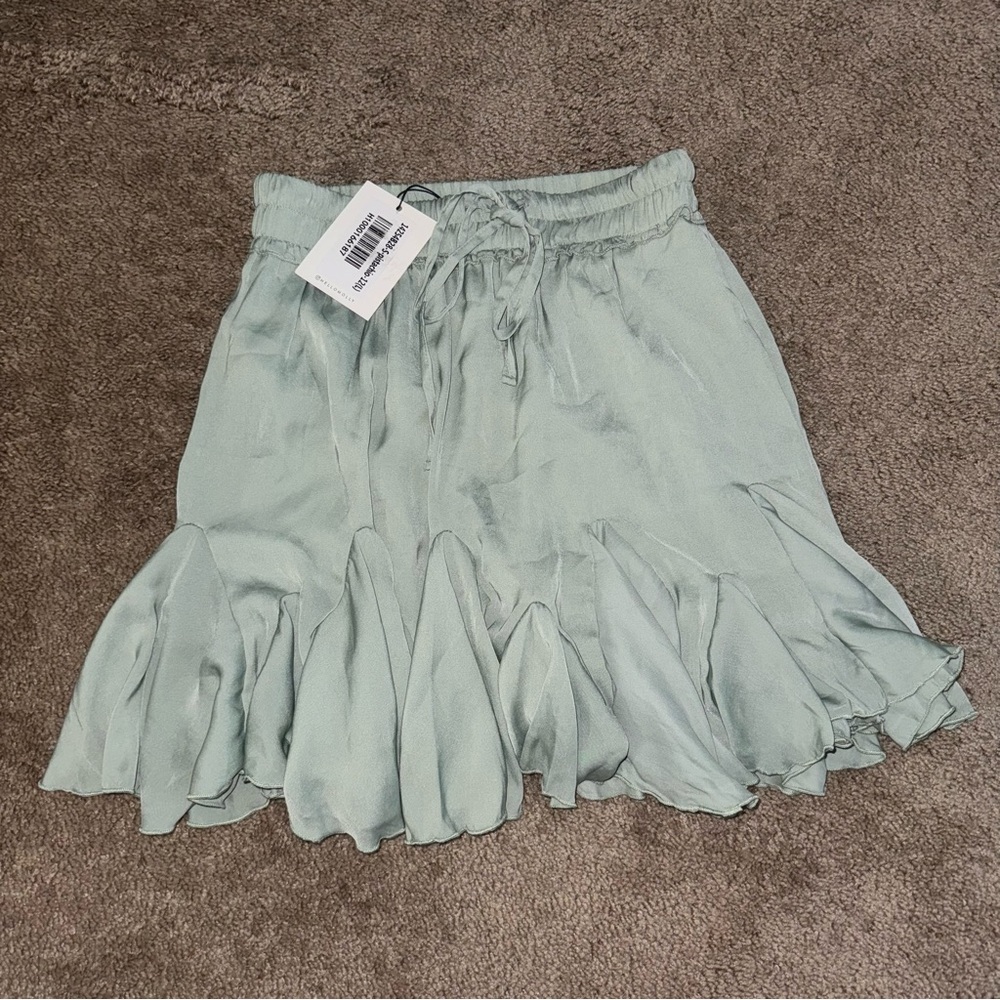 Hello Molly skirt